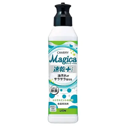 ライオン Magica速乾プラスシトラスミントの香り175ml