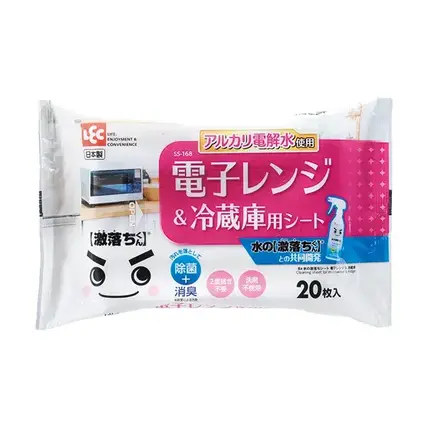 激落ちくん　電子レンジ＆冷蔵庫用シート