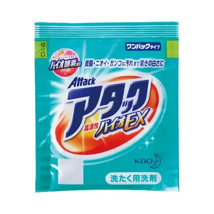 花王アタックバイオEX