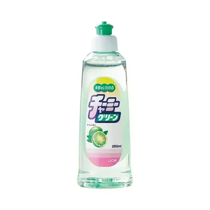 ライオンチャーミーグリーン食器用洗剤