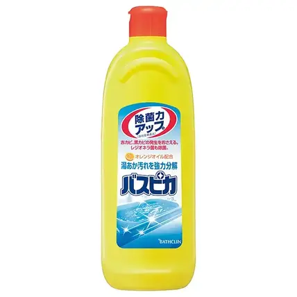 バスクリン バスピカ500ml