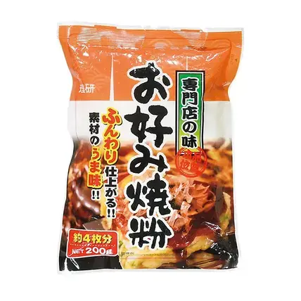 お好み焼粉200g