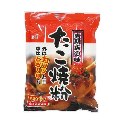 たこ焼粉200g