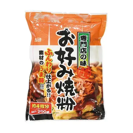 お好み焼粉200g